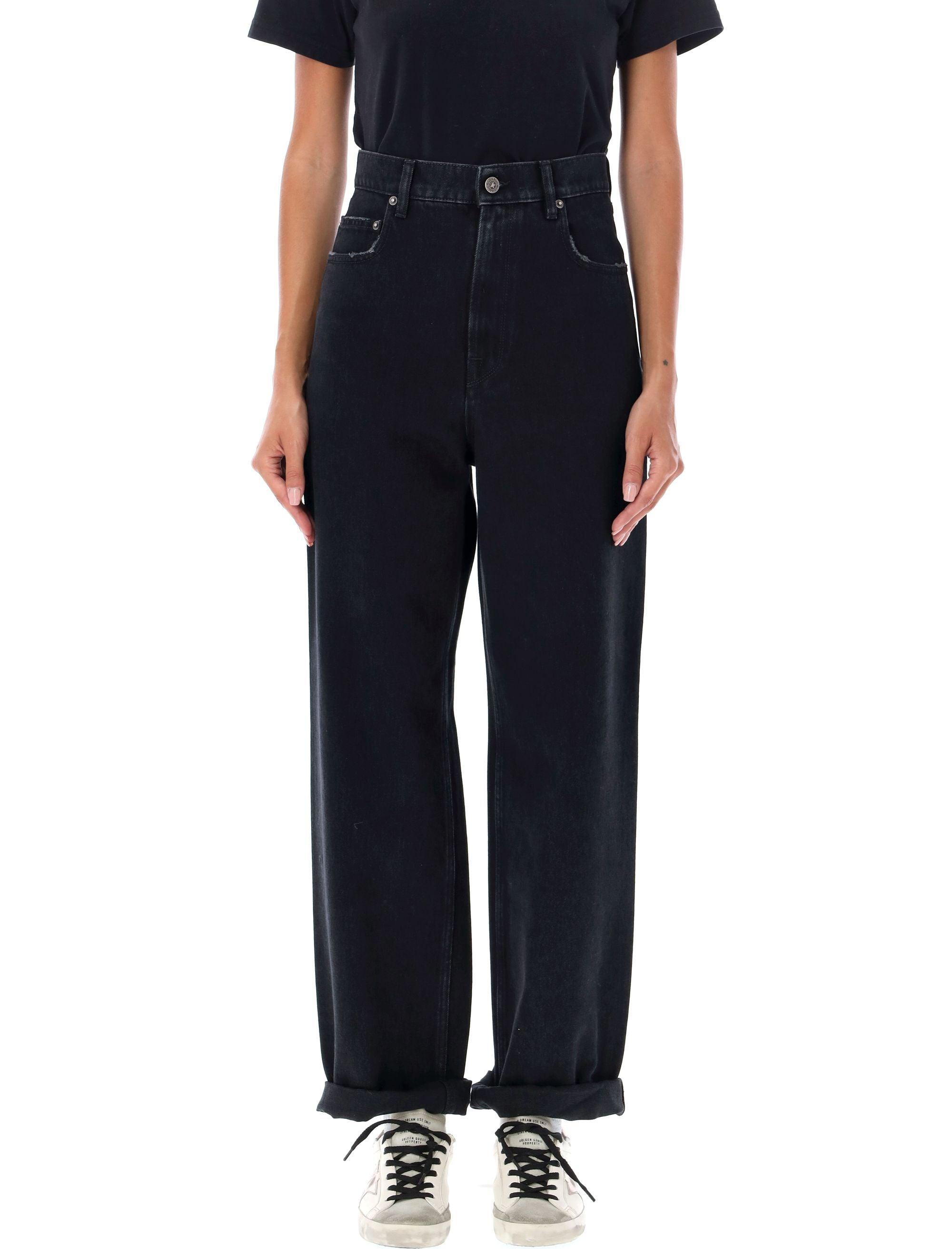 Golden Goose Women's Denim Trousers