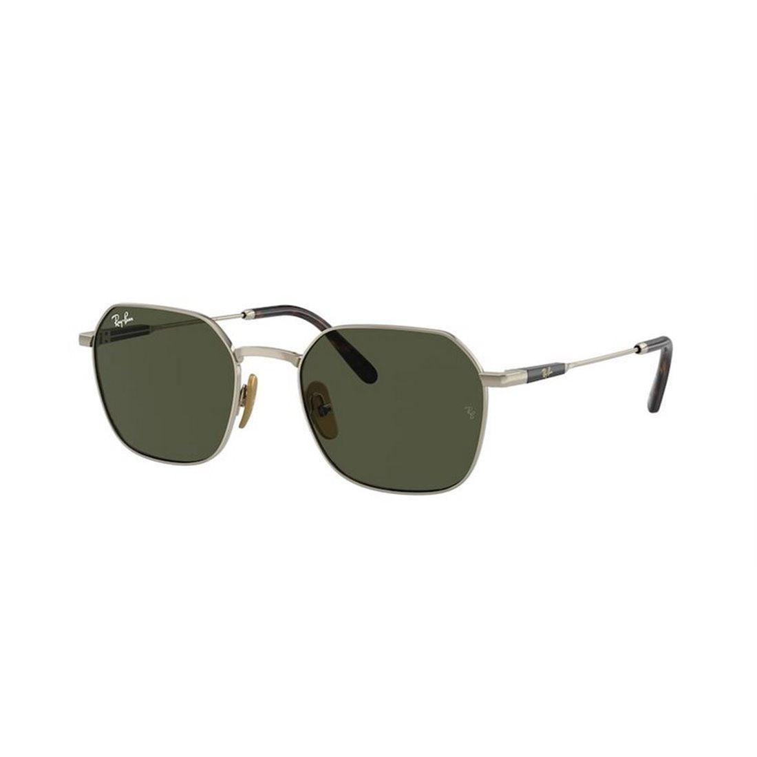 Ray-Ban Jim Titanium Sunglasses in Gold