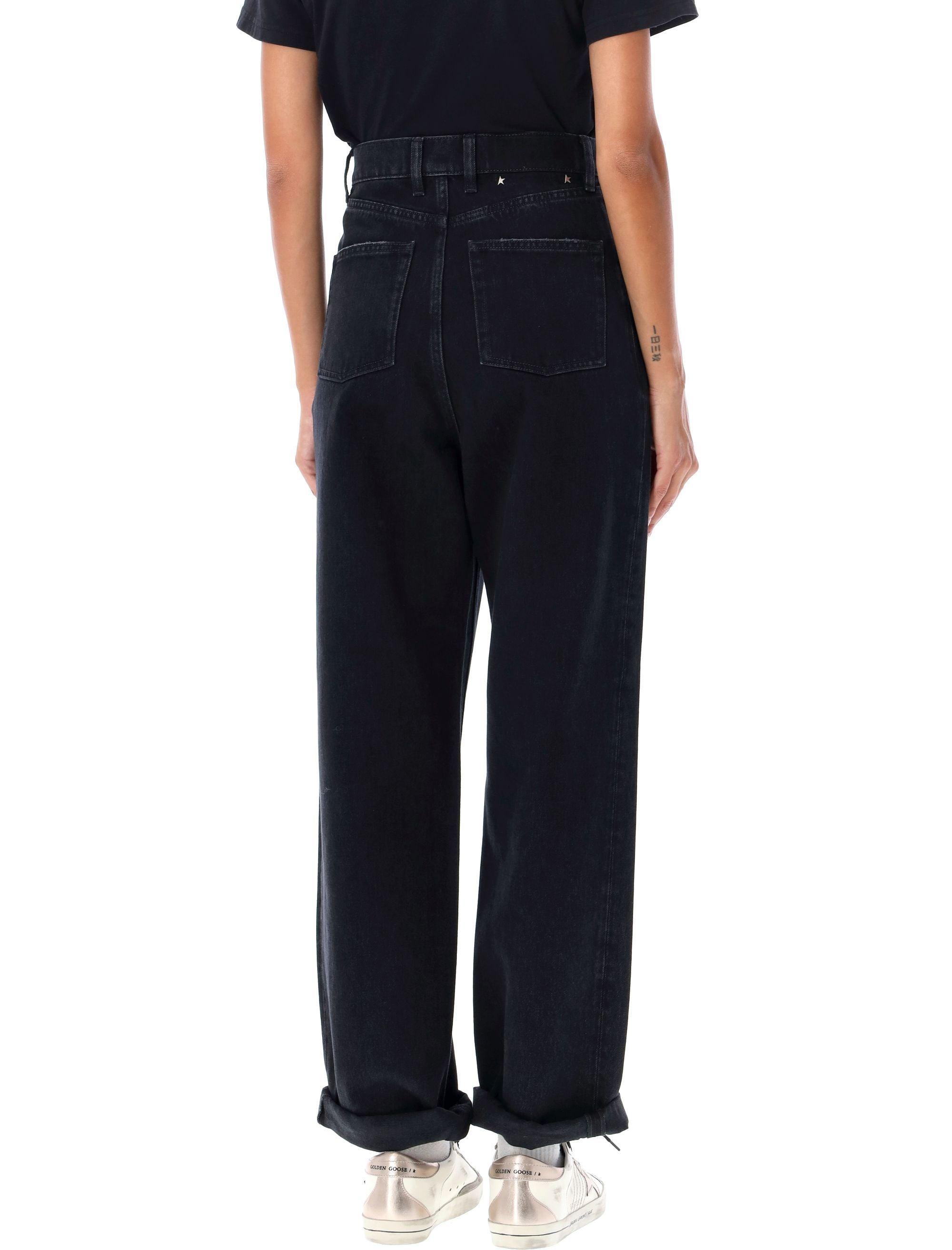 Golden Goose Women's Denim Trousers