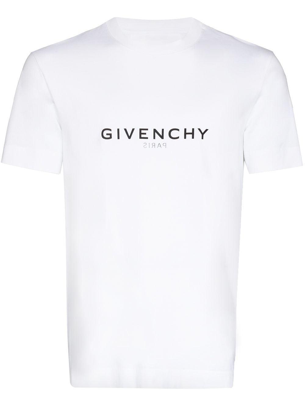 Givenchy Men's T-Shirts in White