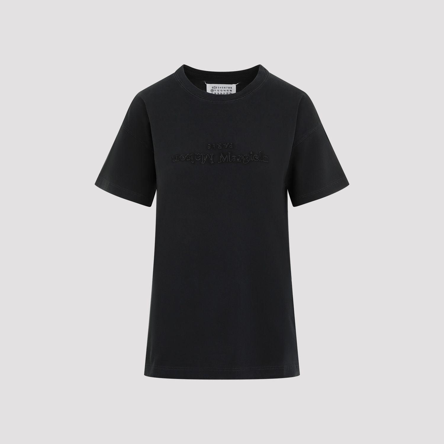 Maison Margiela Women's Cotton T-Shirt