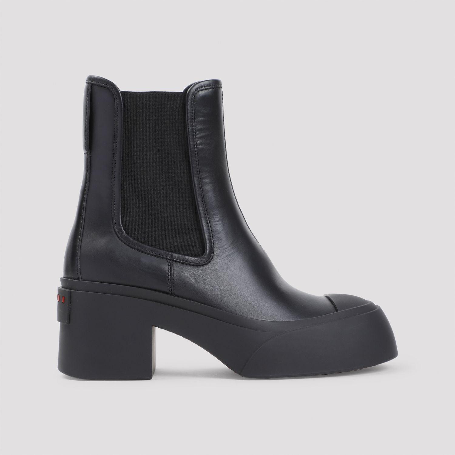 Marni Women's Ankle Boots in Black
