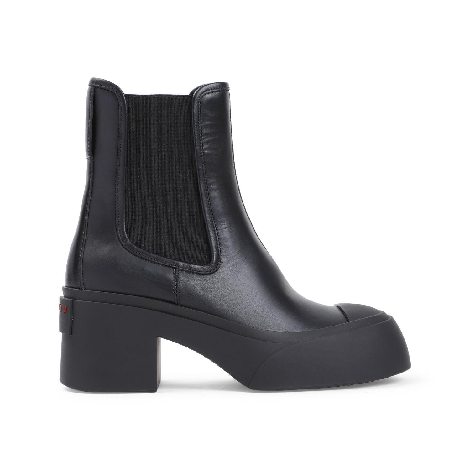 Marni Women's Ankle Boots in Black