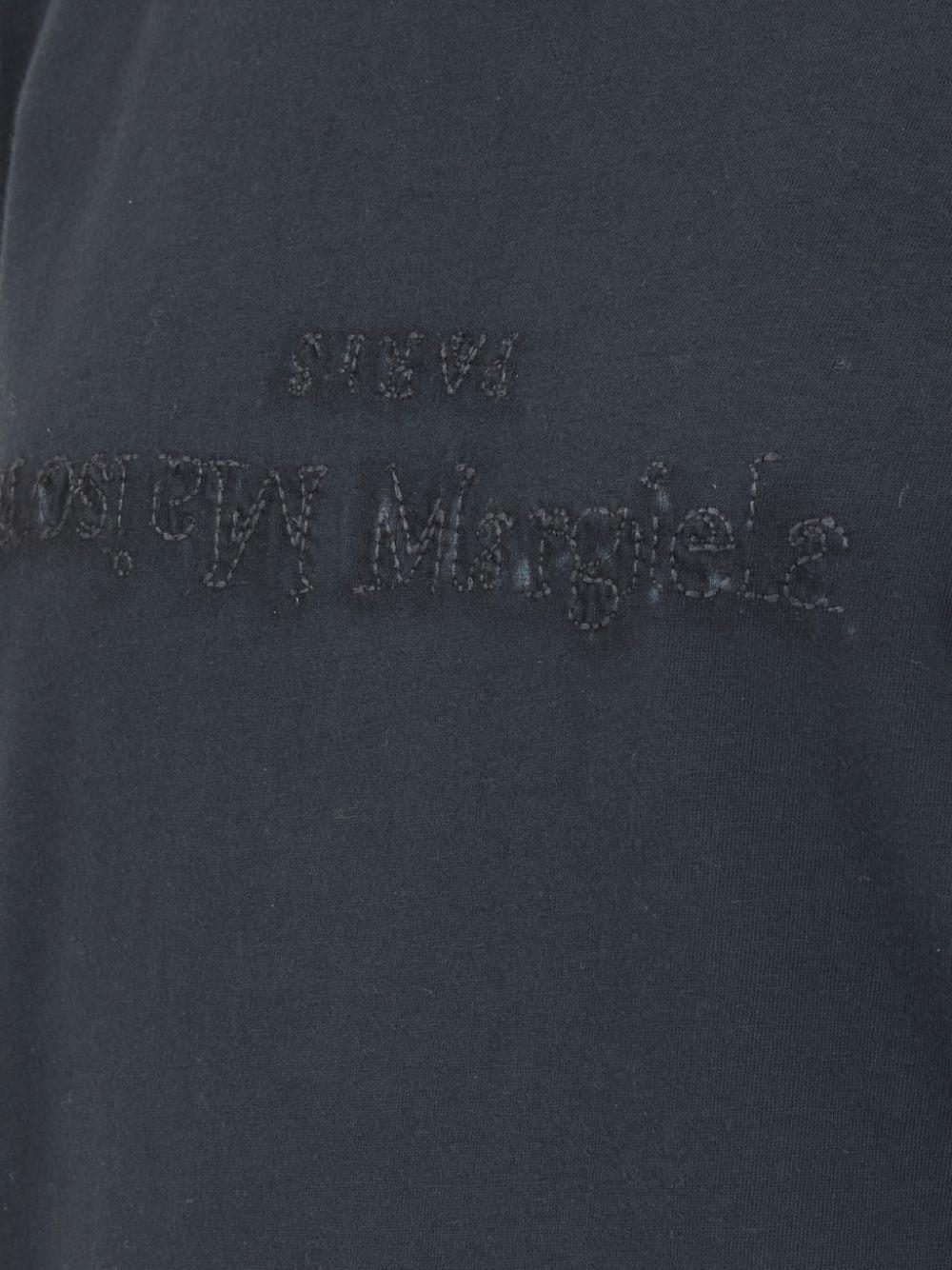Maison Margiela Women's Cotton T-Shirt