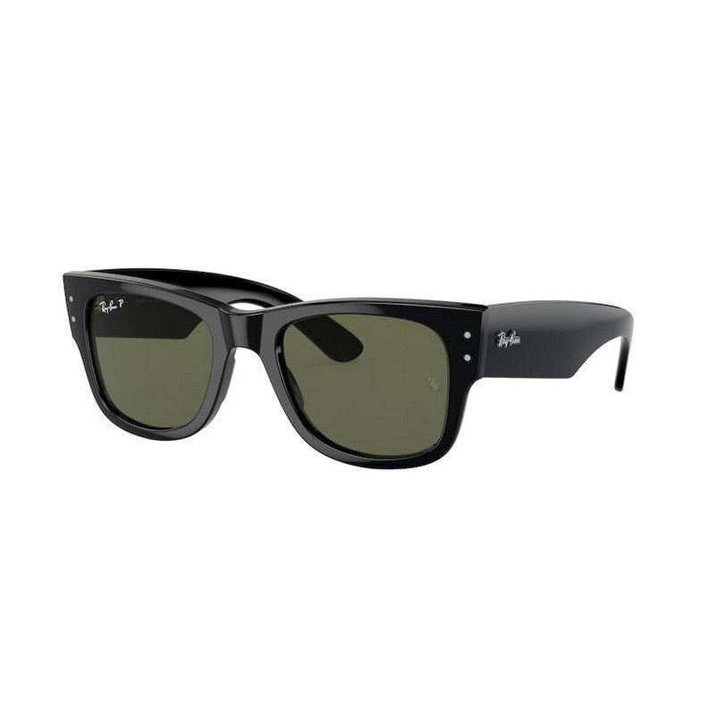 Ray-Ban Mega Wayfarer Sunglasses in Black