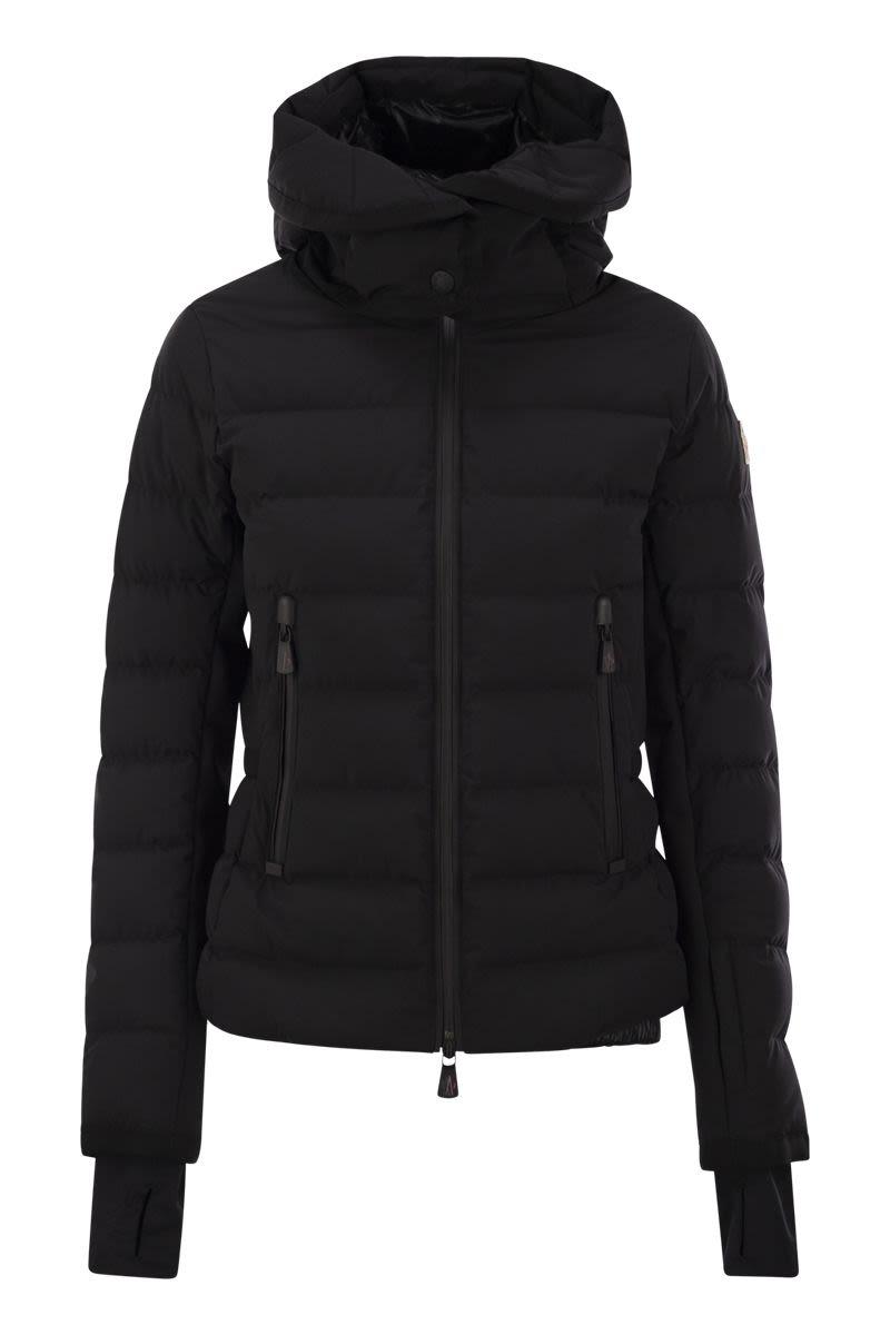 Moncler Grenoble Women's Lamoura - Hooded Ski Jacket in Black