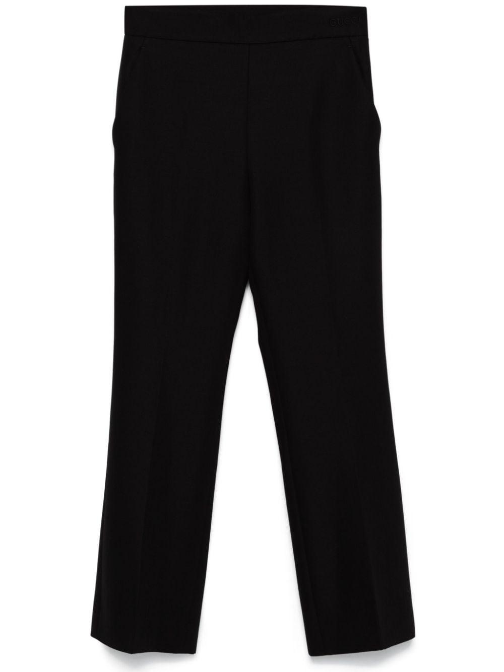 Gucci Women's Wool Trousers