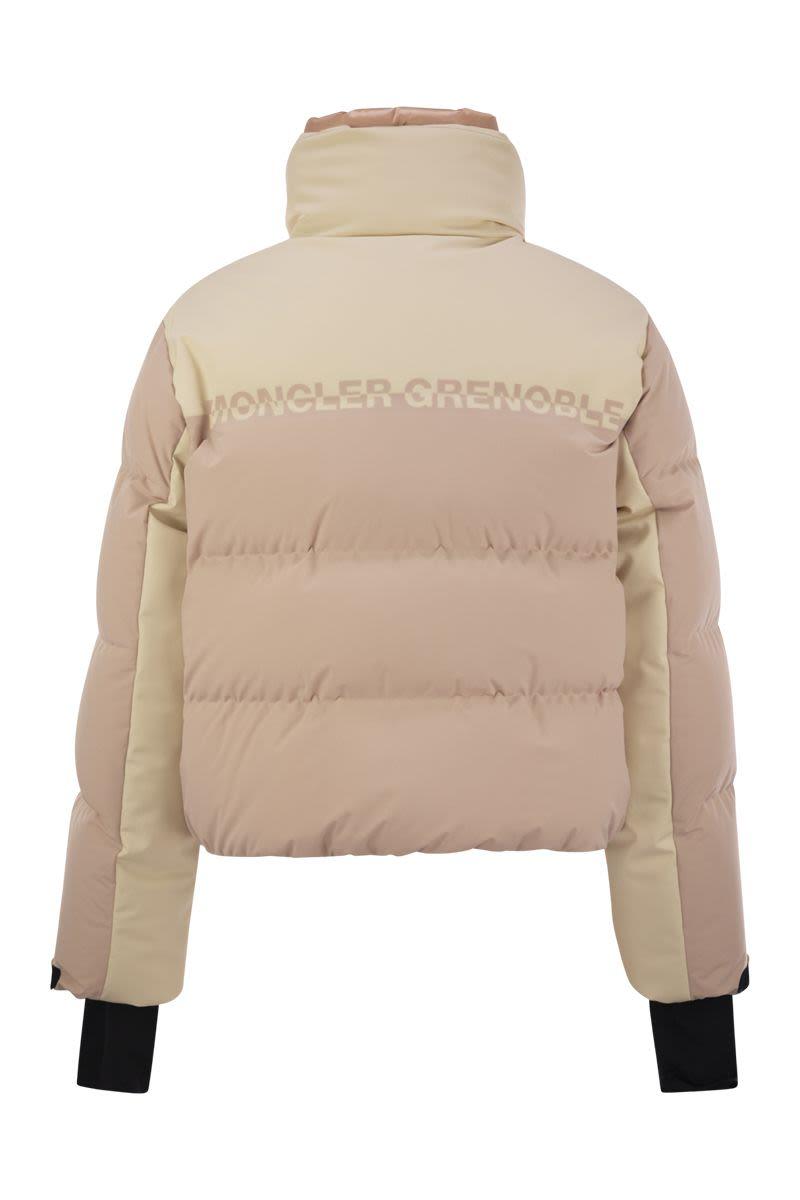 Moncler Grenoble Women's Stennes - Ski Down Jacket in Light Pink