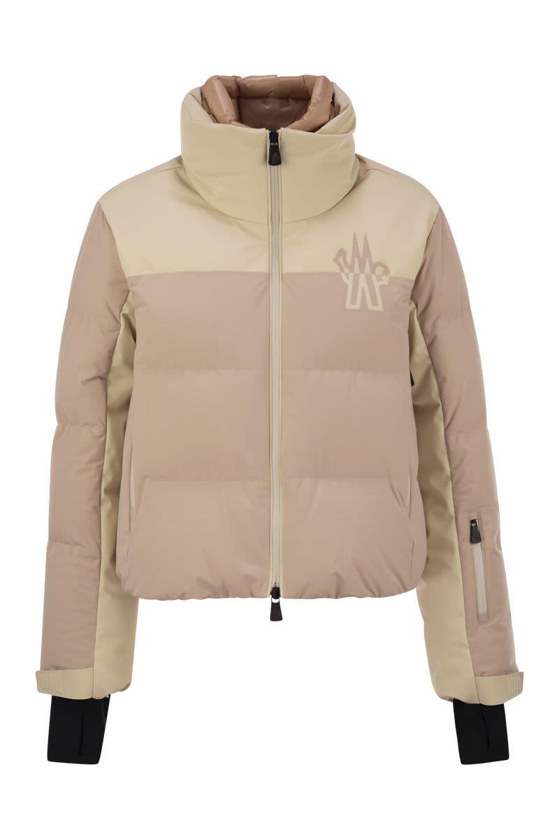 Moncler Grenoble Women's Stennes - Ski Down Jacket in Light Pink