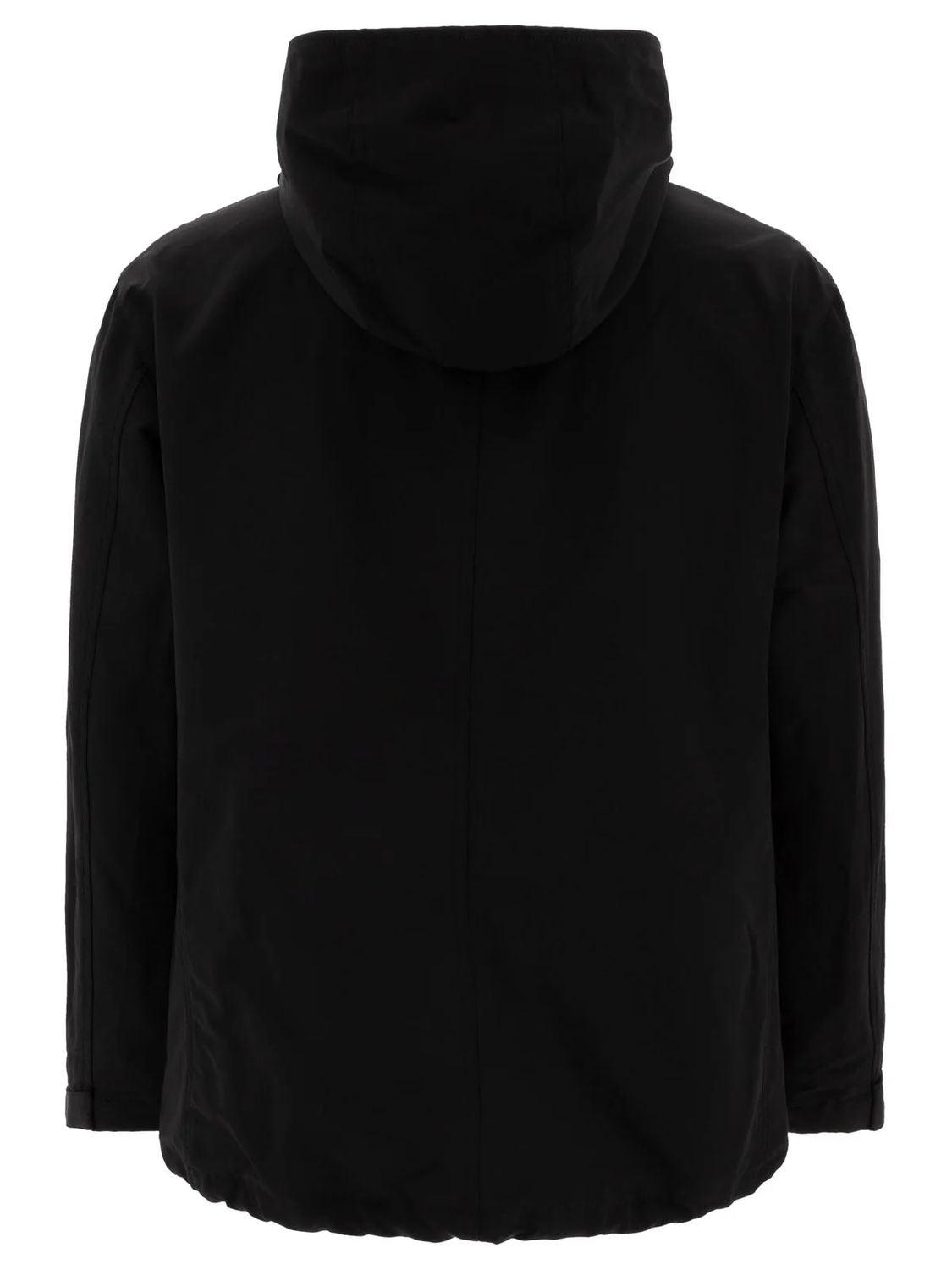Comme Des GarÃ§ons Homme Plus Comme Des Garçons Homme Plus Men's Jacket in Black