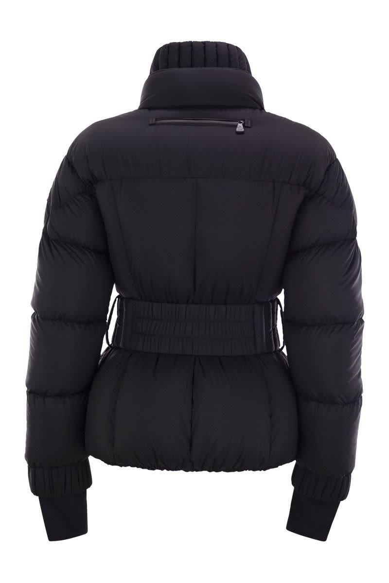 Moncler Grenoble Women's Coronel - Ski Down Jacket in Black