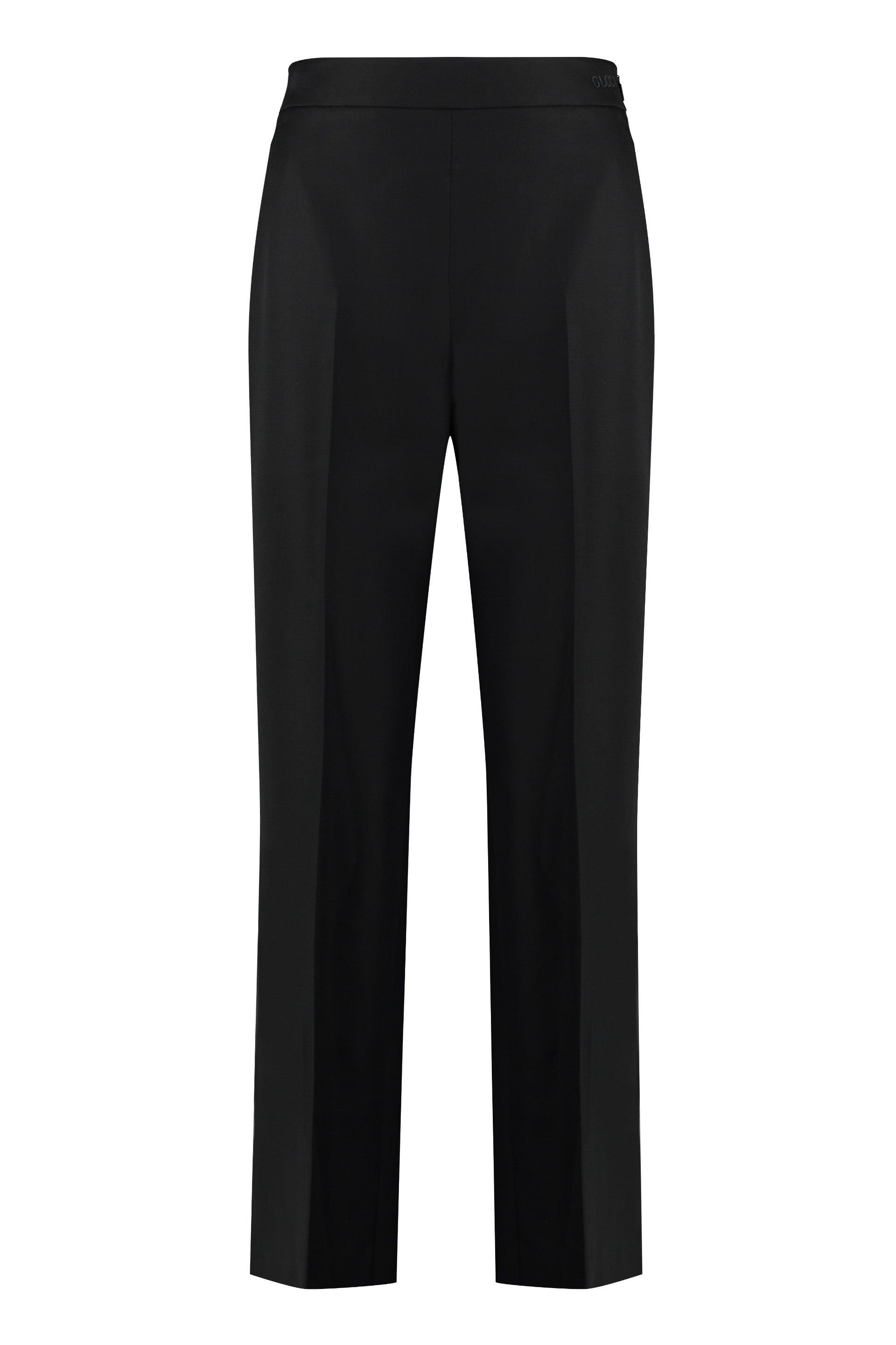 Gucci Women's Wool Trousers