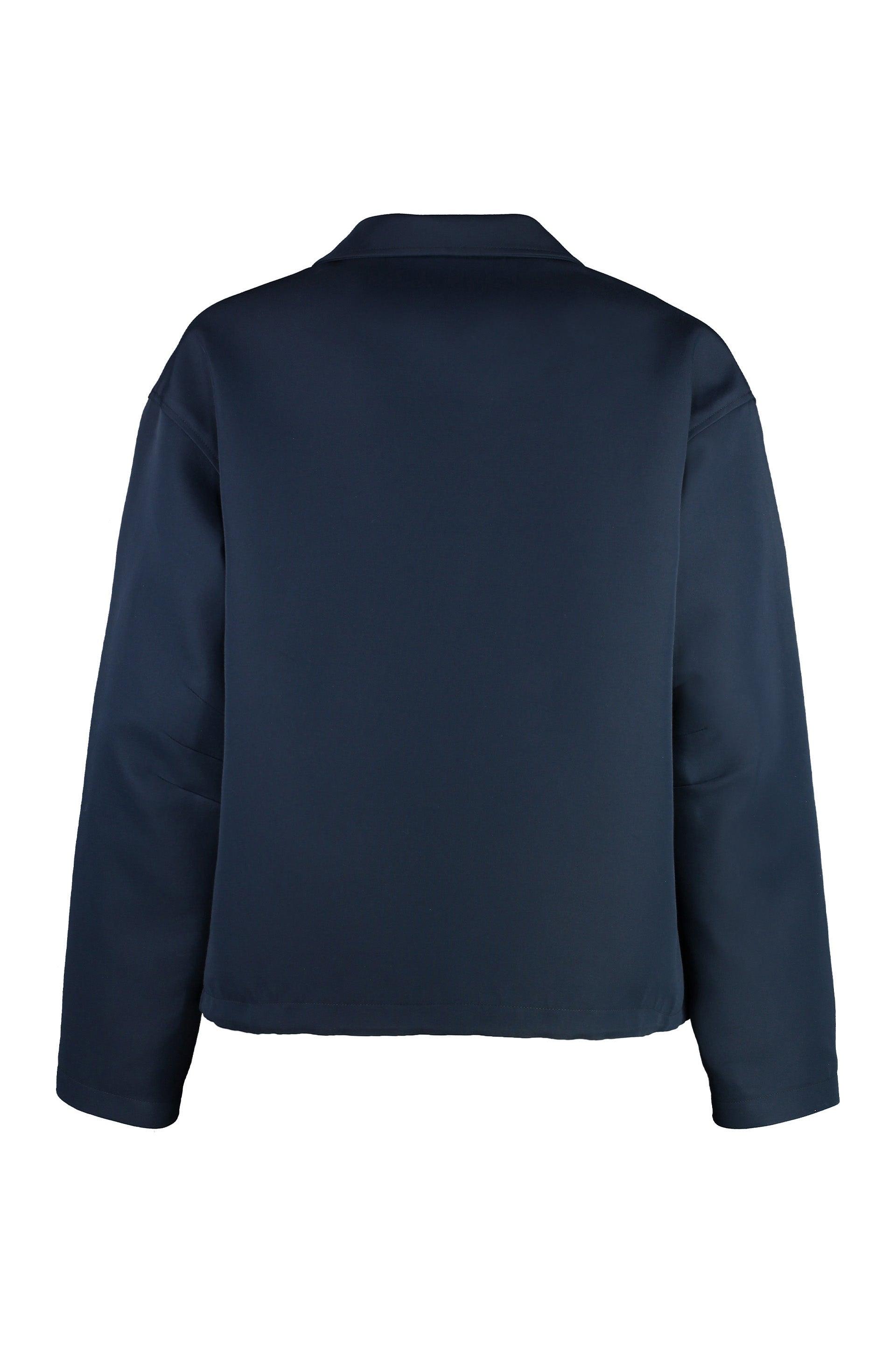 Gucci Wool Blend Jacket