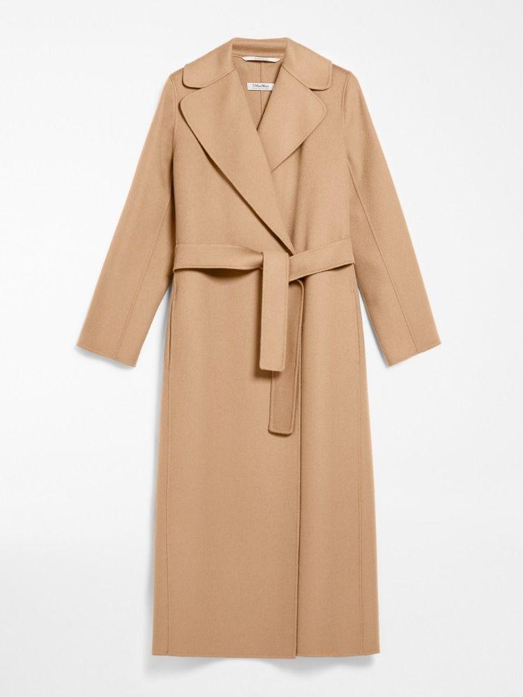 S Max Mara Max Mara Women's Poldo Coat Camel