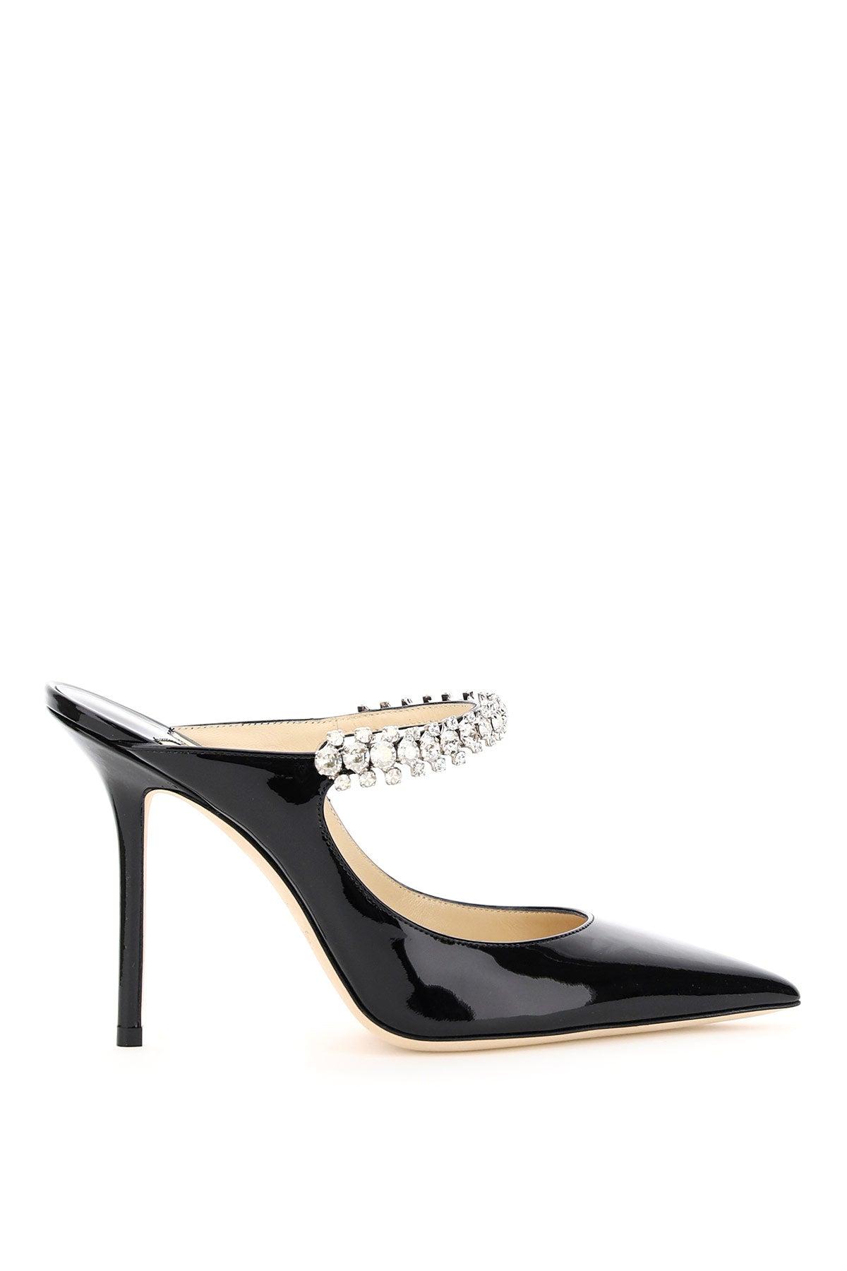 Jimmy Choo Bing 100 Sandals and Pumps