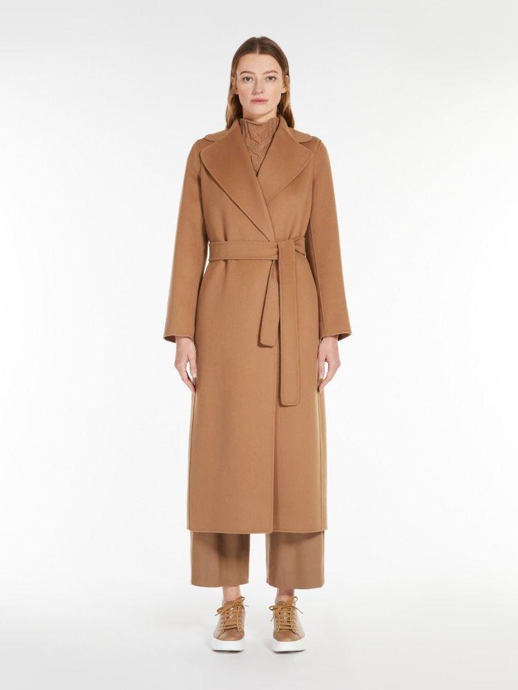 S Max Mara Max Mara Women's Poldo Coat Camel
