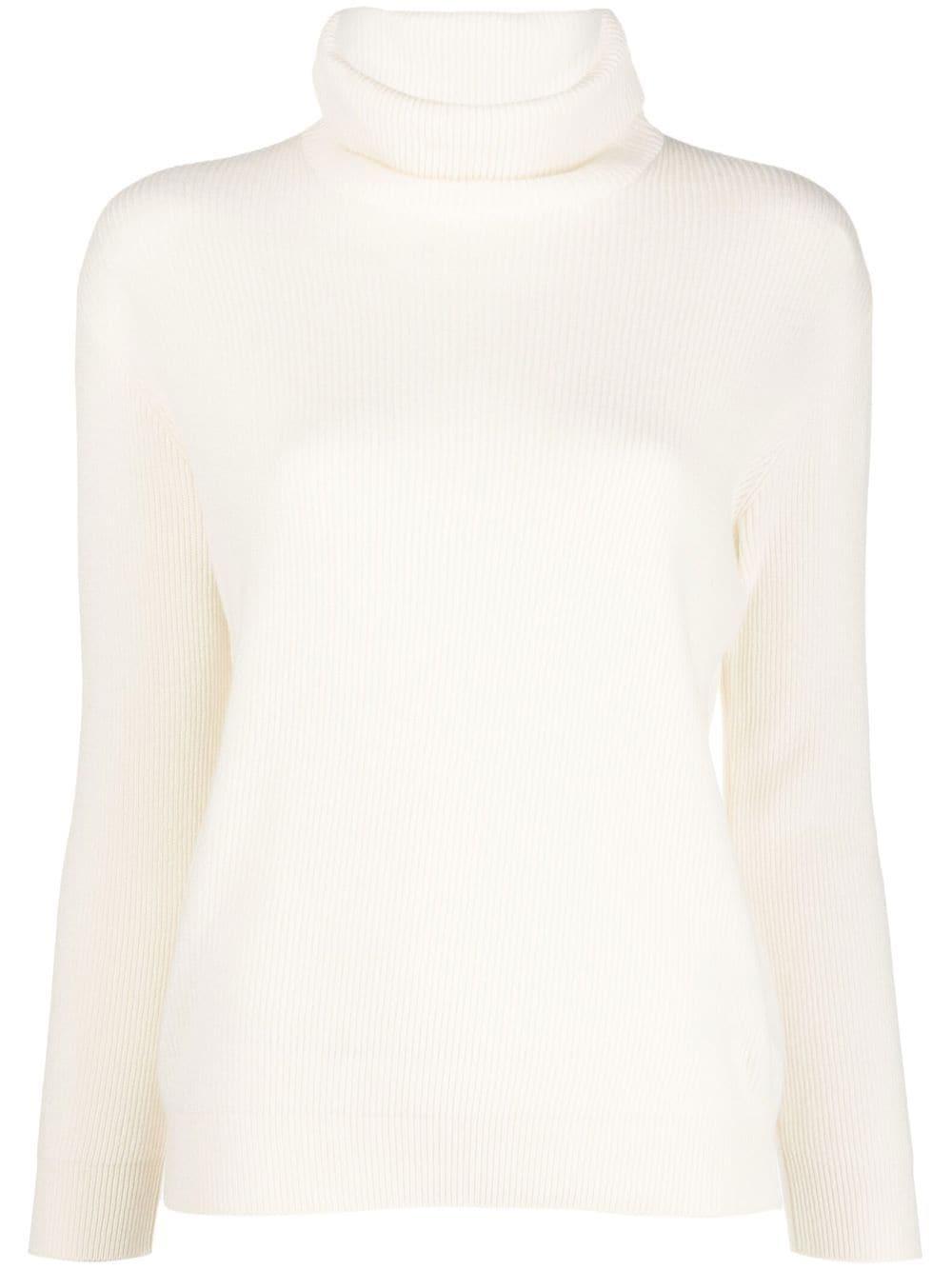 Brunello Cucinelli Cashmere Turtleneck Sweater