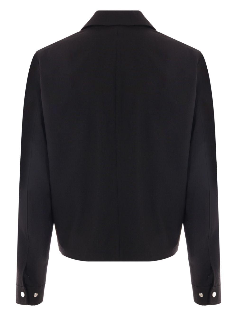 Men's Amiri Arts District Blouson in Black