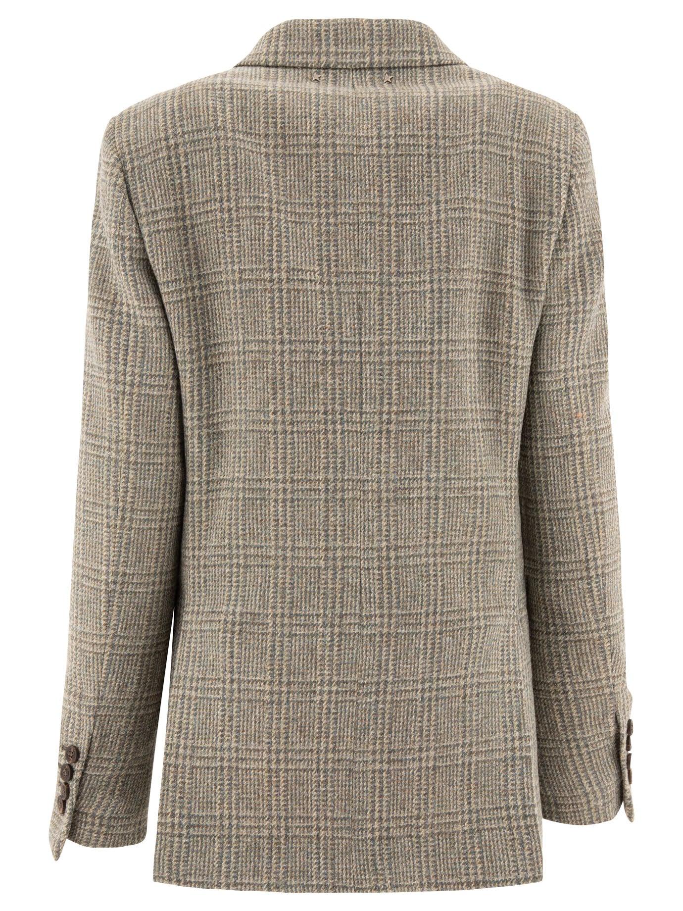 Golden Goose Women's Double-Breasted Blazer