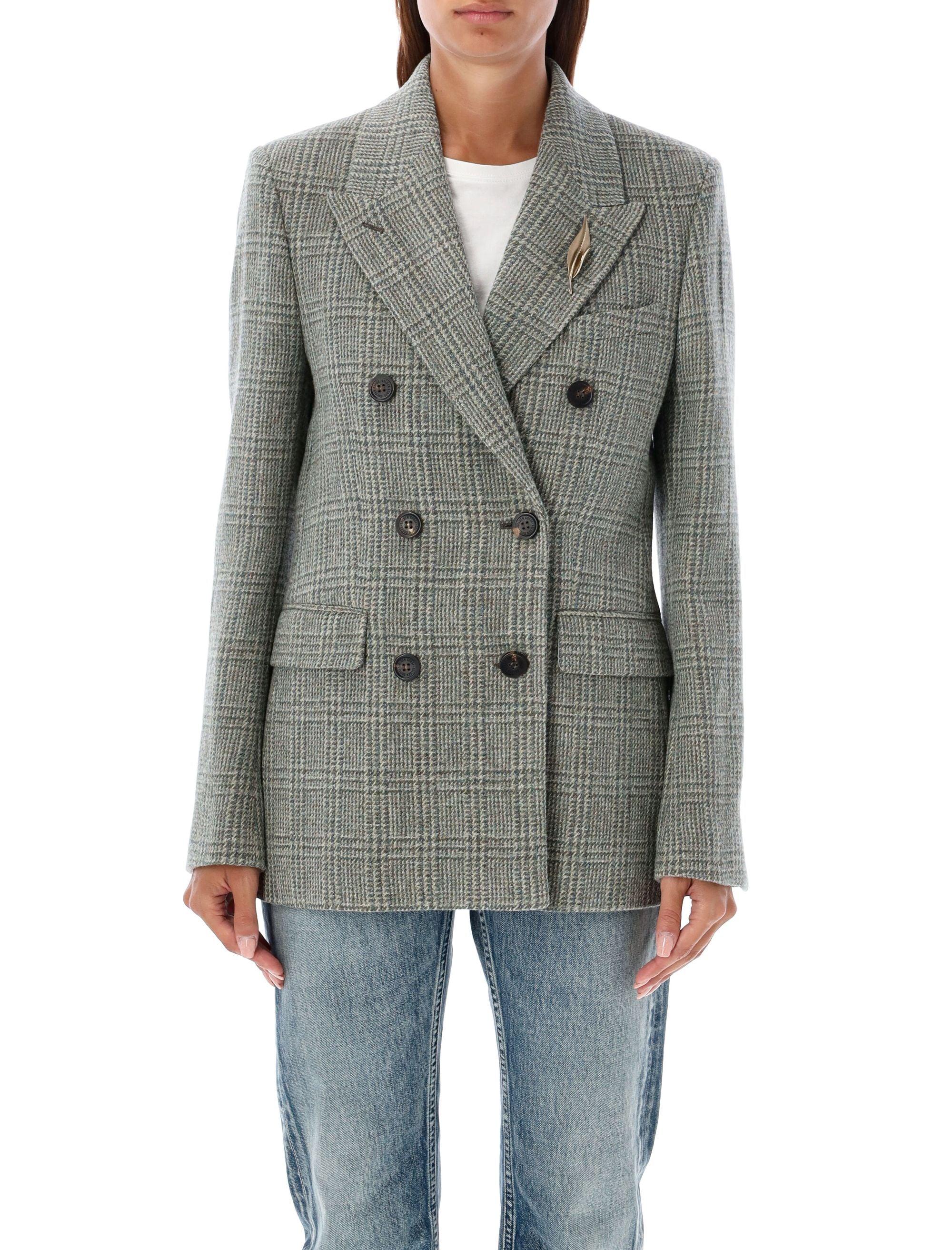 Golden Goose Women's Double-Breasted Blazer