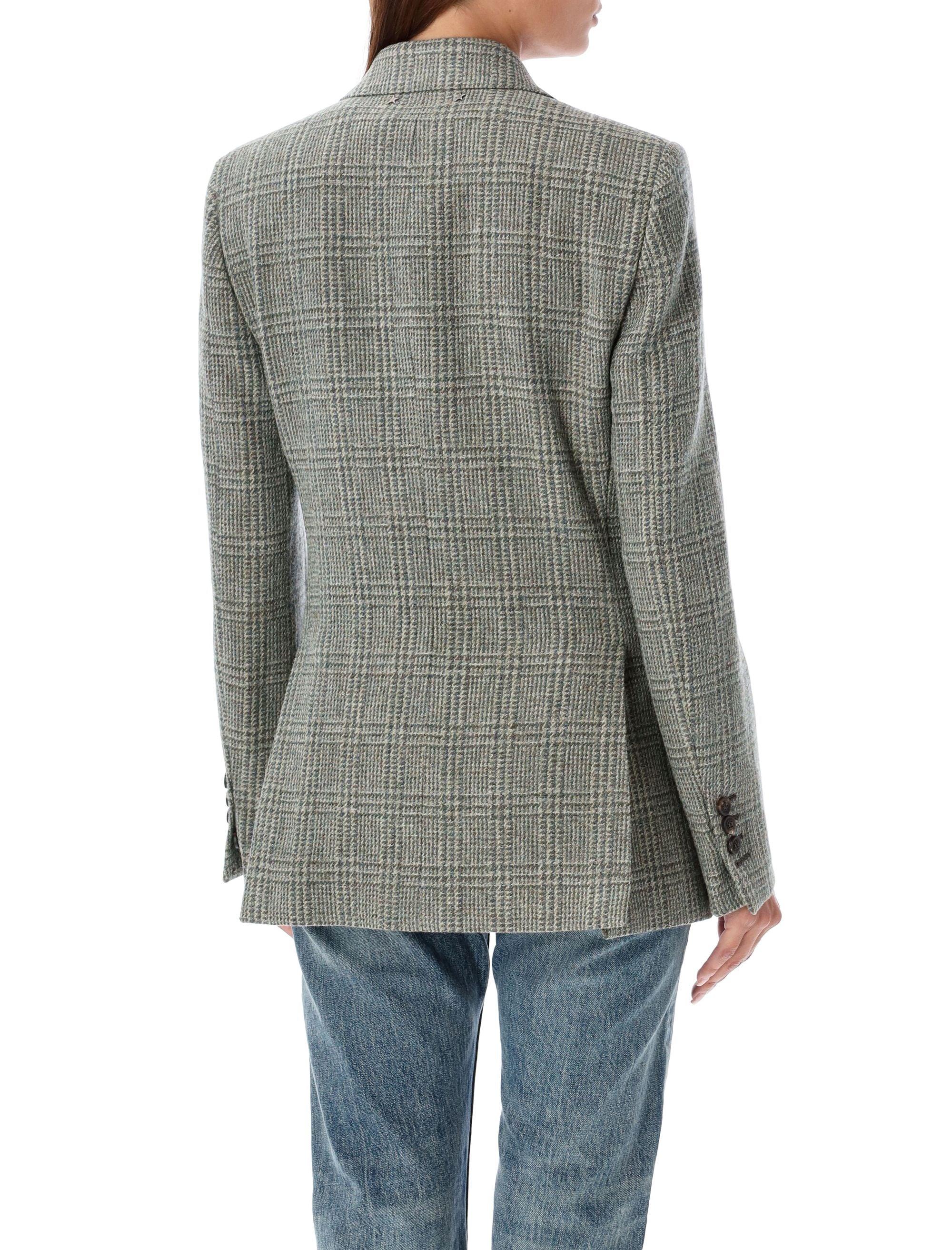 Golden Goose Women's Double-Breasted Blazer