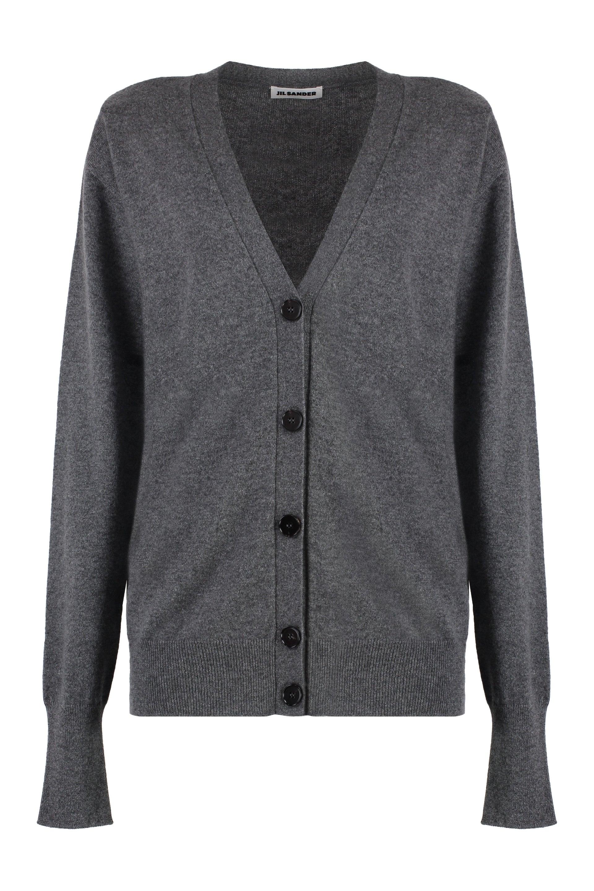 Jil Sander Cashmere Cardigan