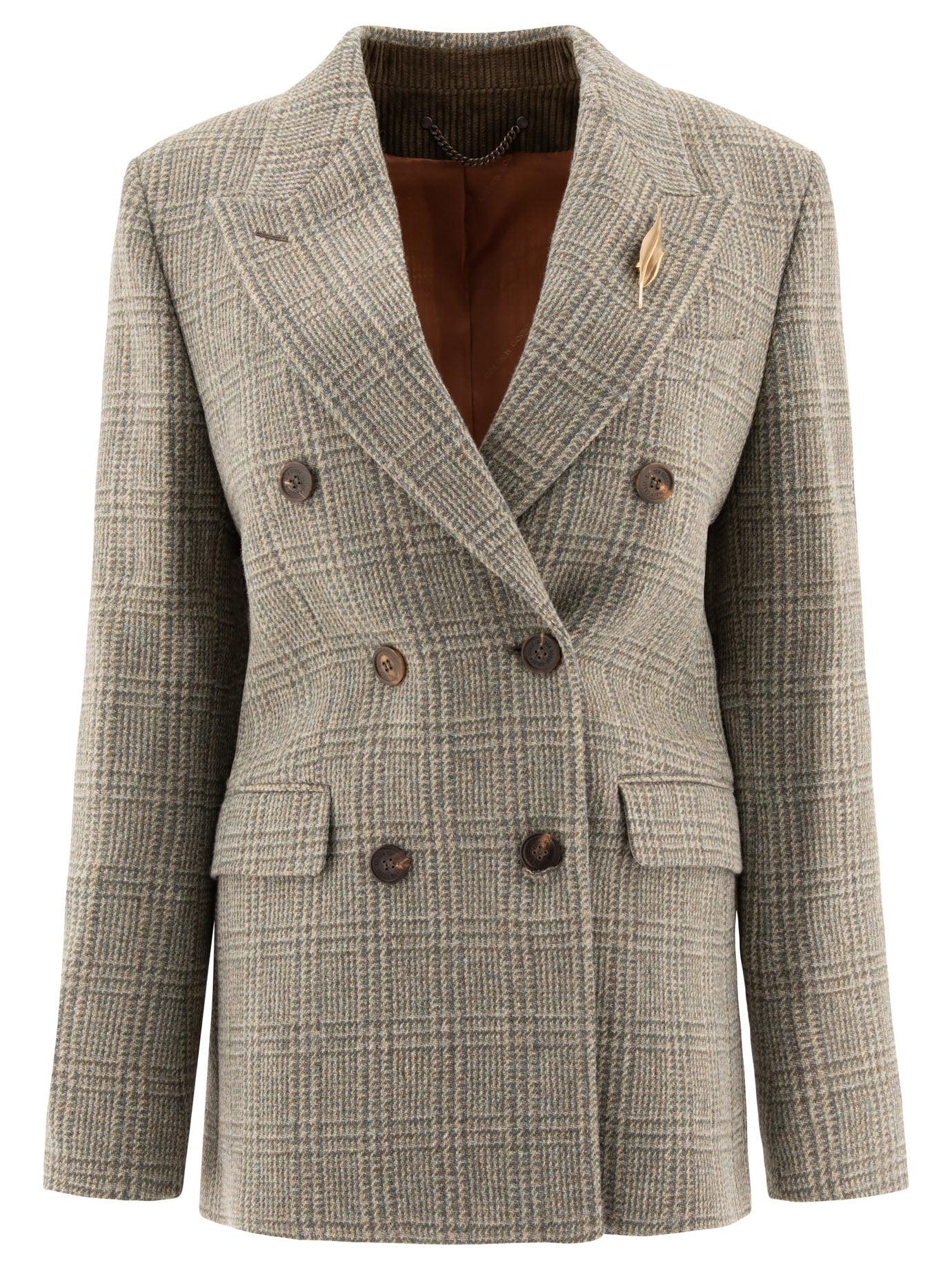 Golden Goose Women's Double-Breasted Blazer