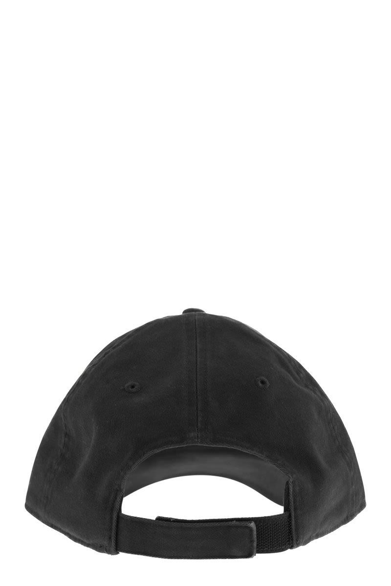 Canada Goose Women's Hat With Visor in Black