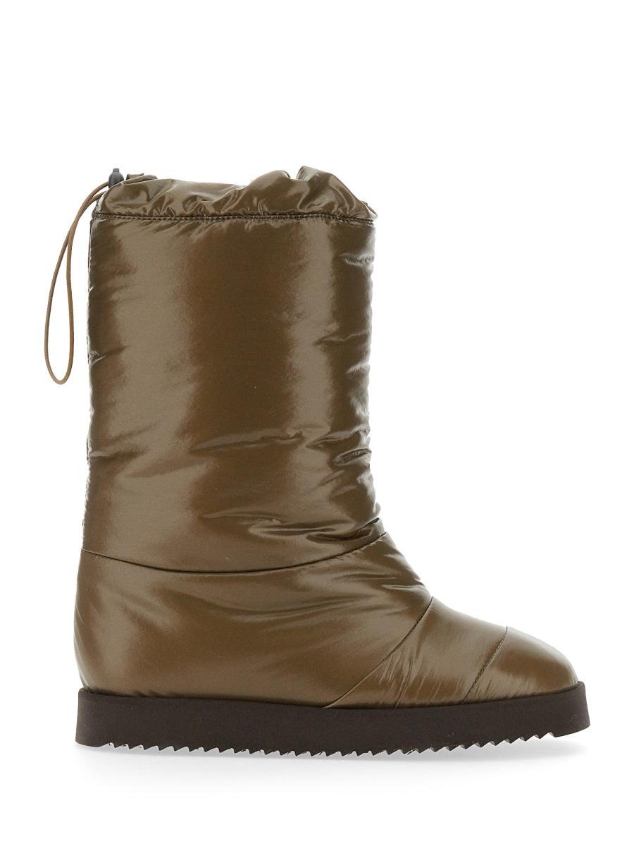 Gia Borghini Women's Ski Boots in Black and Brown