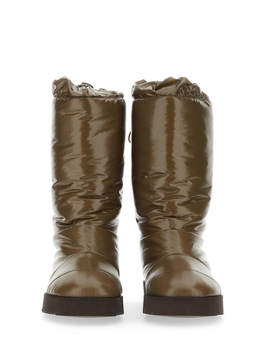 Gia Borghini Women's Ski Boots in Black and Brown