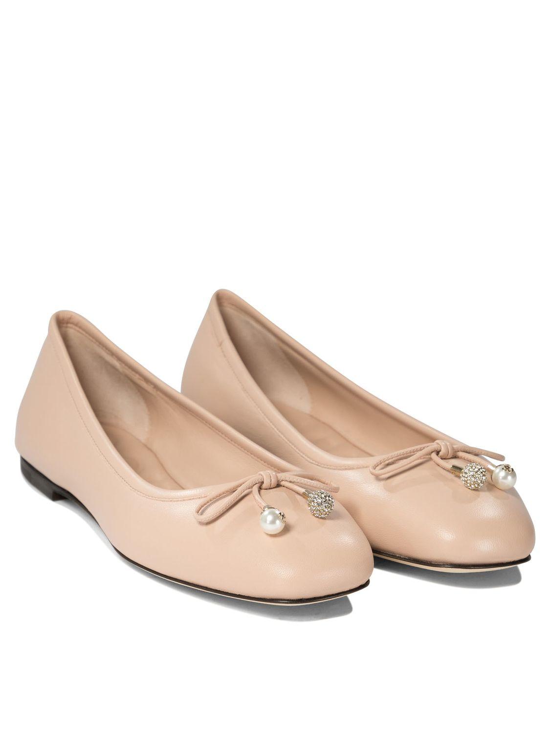 Jimmy Choo Women's Elme Ballet Flats