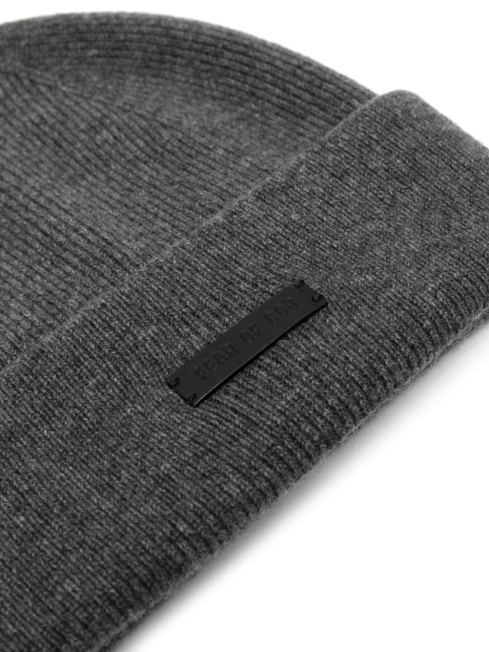 Fear Of God Men's Beanie Hat in Red
