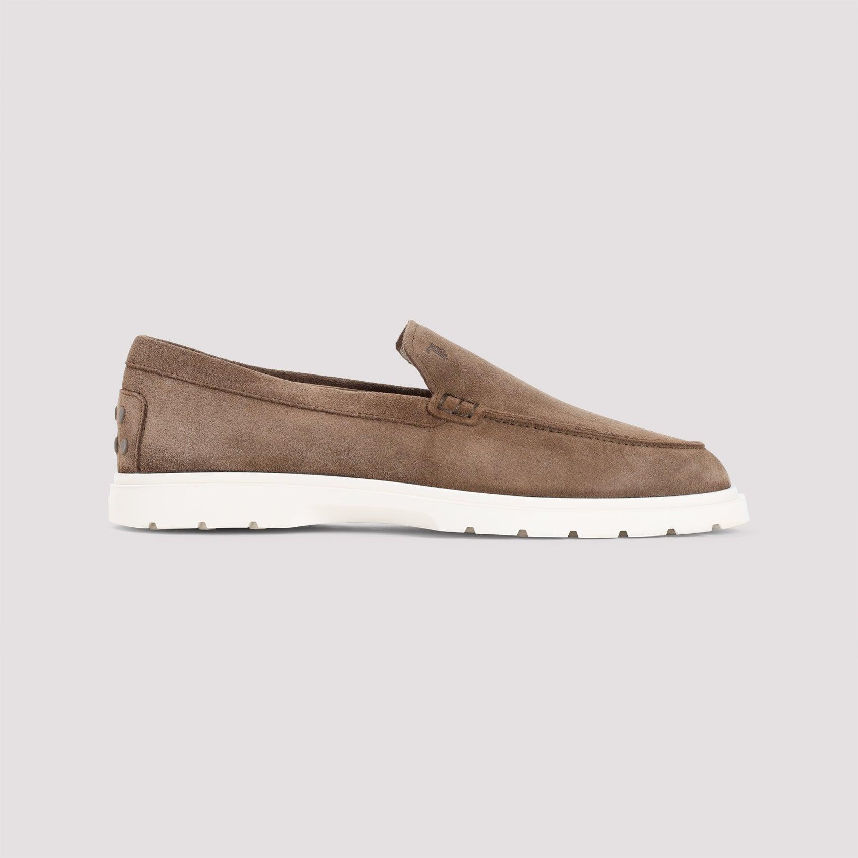 TOD'S Men's Loafers and Moccasins in Various Styles