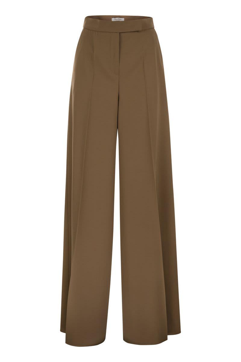 Max Mara Ninfa Wide Leg Trousers