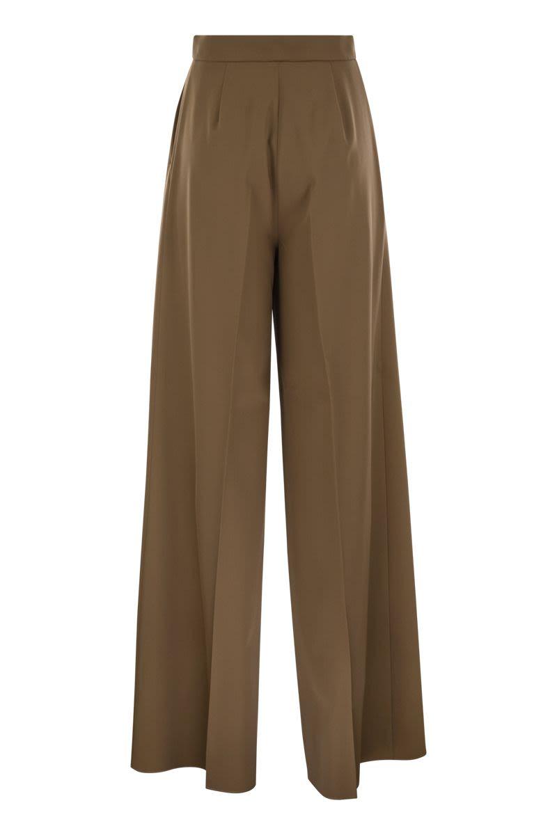 Max Mara Ninfa Wide Leg Trousers