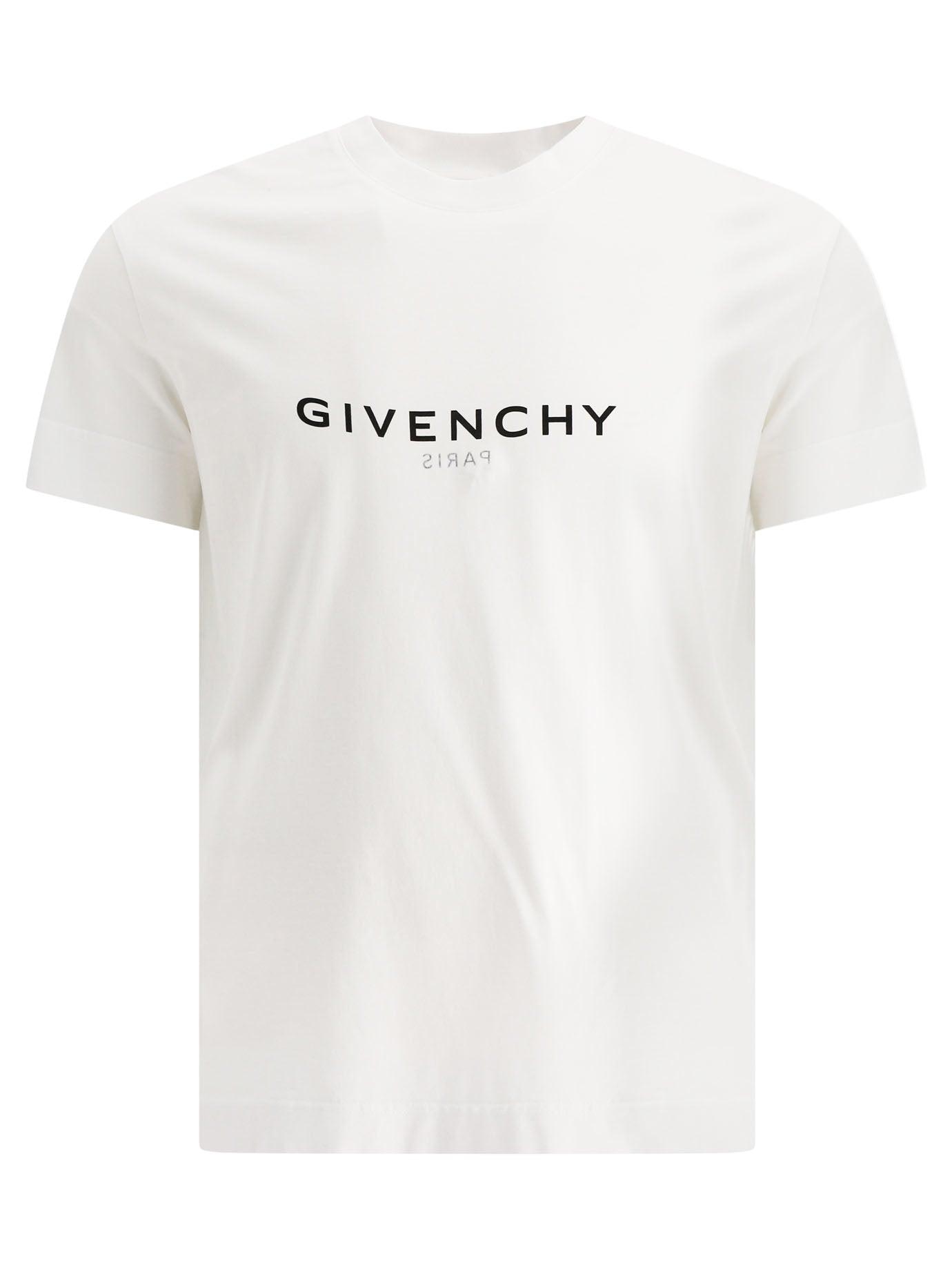 Givenchy Men's T-Shirts in White