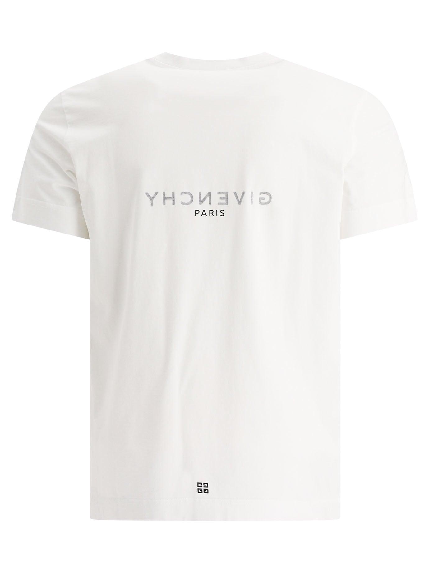 Givenchy Men's T-Shirts in White