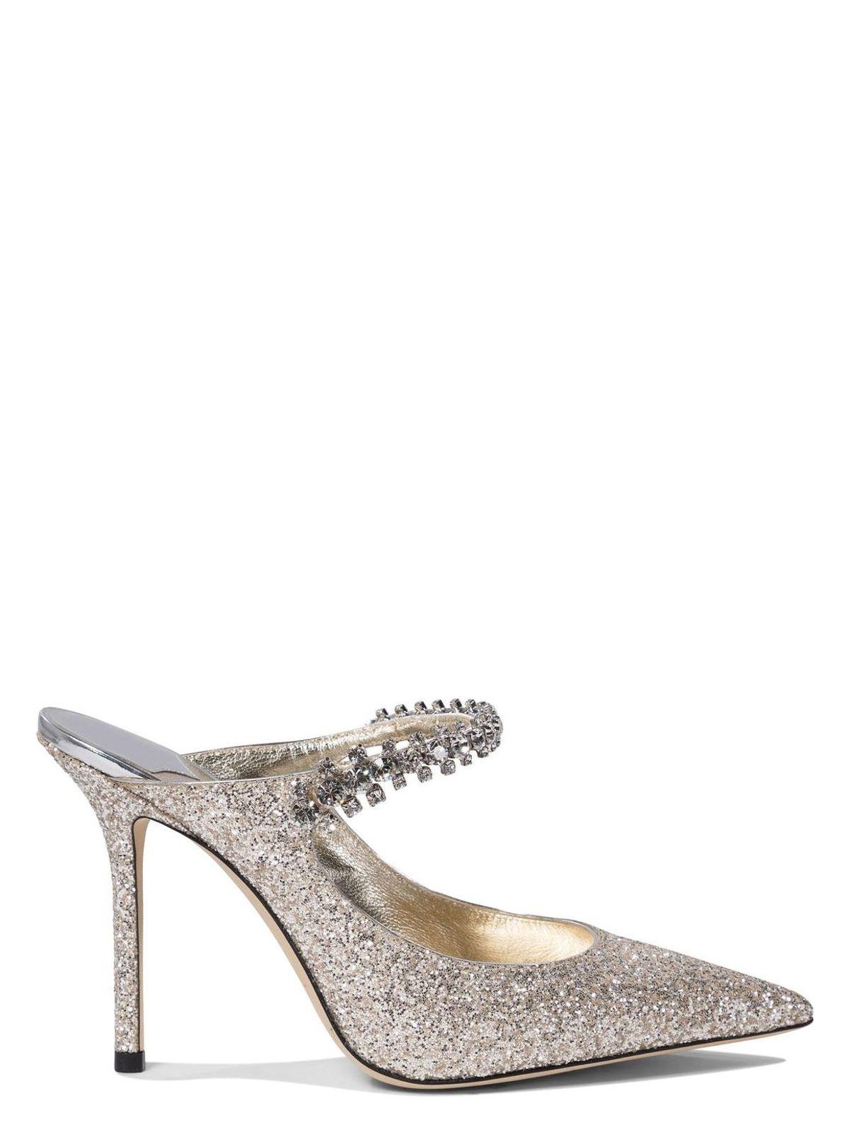Jimmy Choo Women's Sandals and Bing 100 Mules