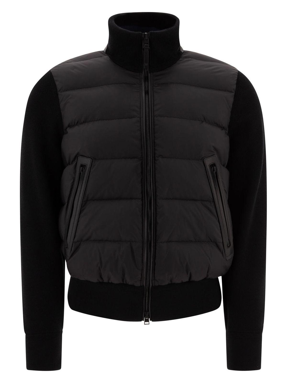 Tom Ford Men's and Women's Wool Jackets in Black