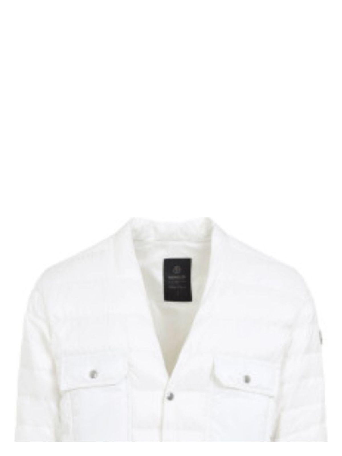 Moncler + Rick Owens Woven Outershirt and Quilted Jacket