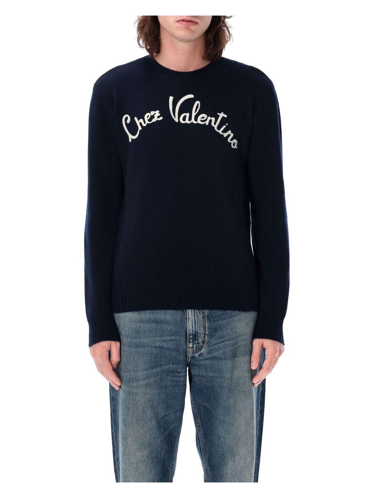 Valentino Garavani Wool Sweater