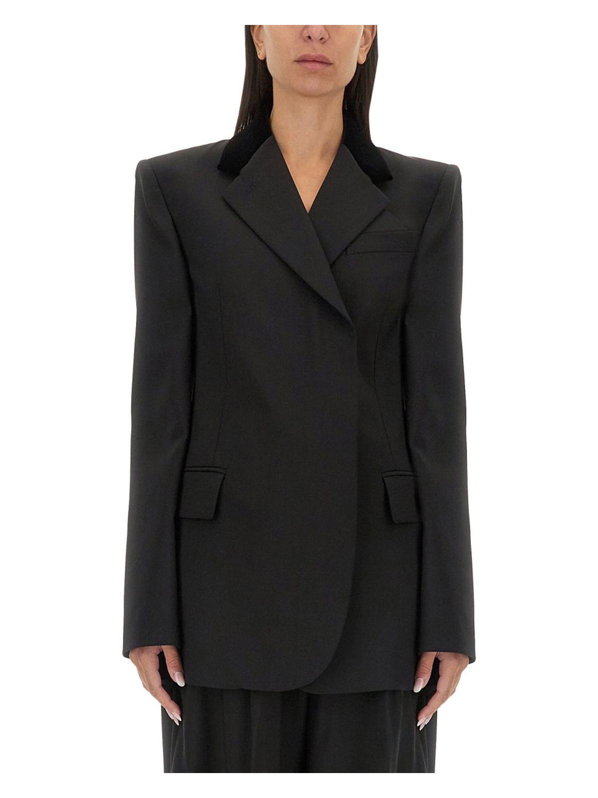 Max Mara Sportmax Women's Bino Jacket in Black