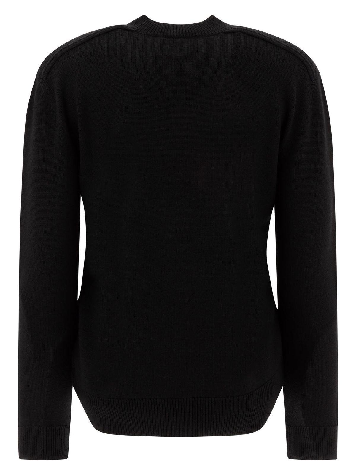Burberry Women's Knitwear in Black