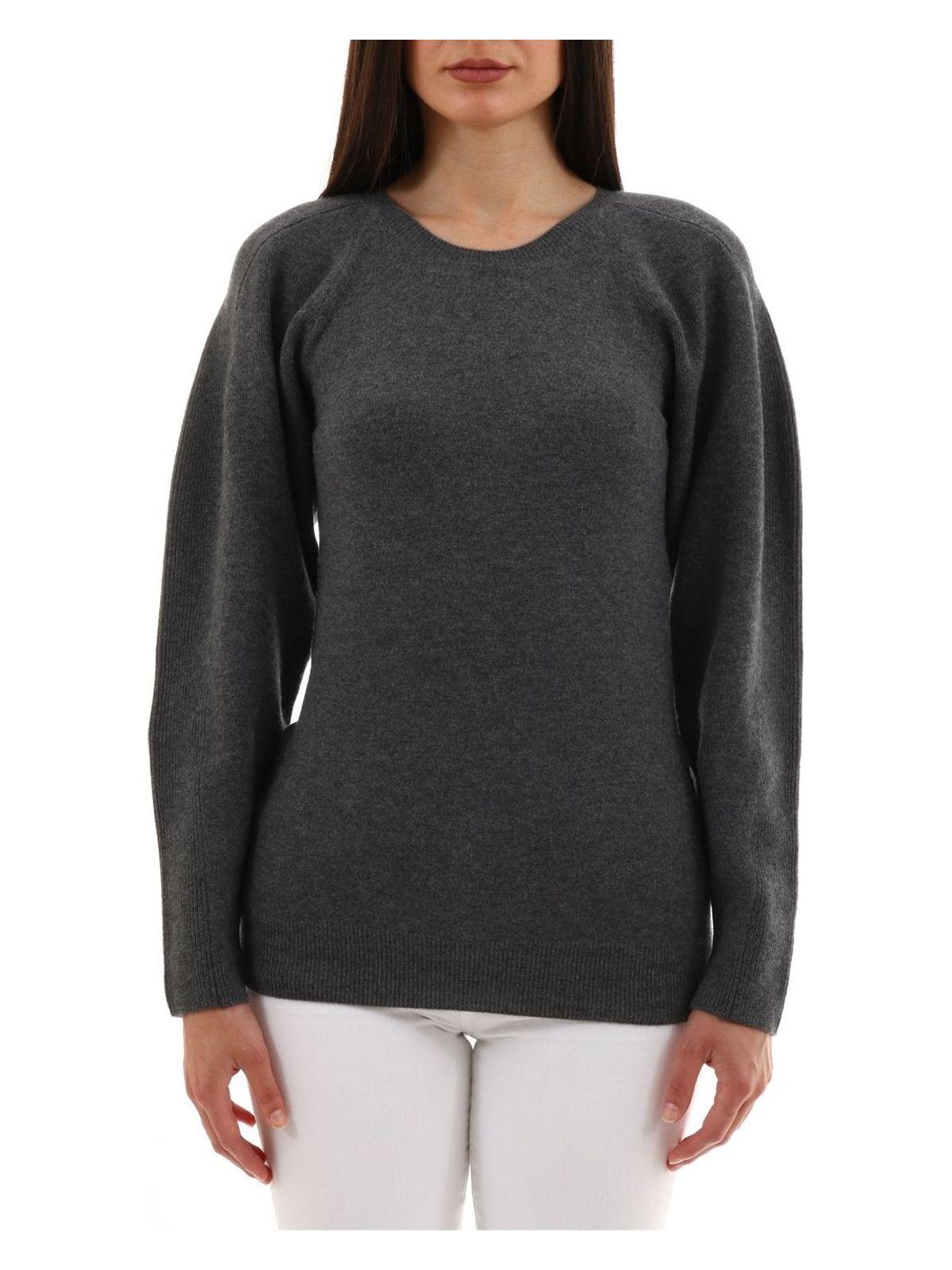 Stella Mccartney Women's Gray Wool Sweater