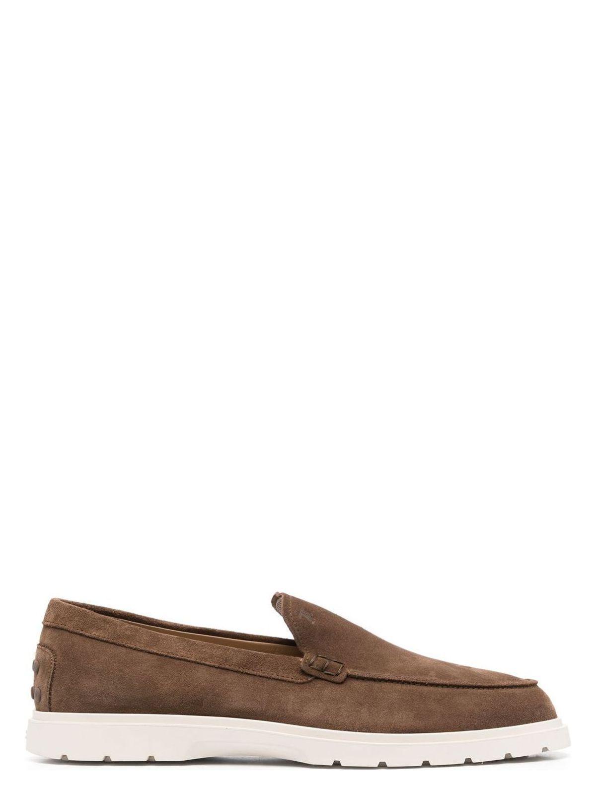 TOD'S Men's Loafers and Moccasins in Various Styles