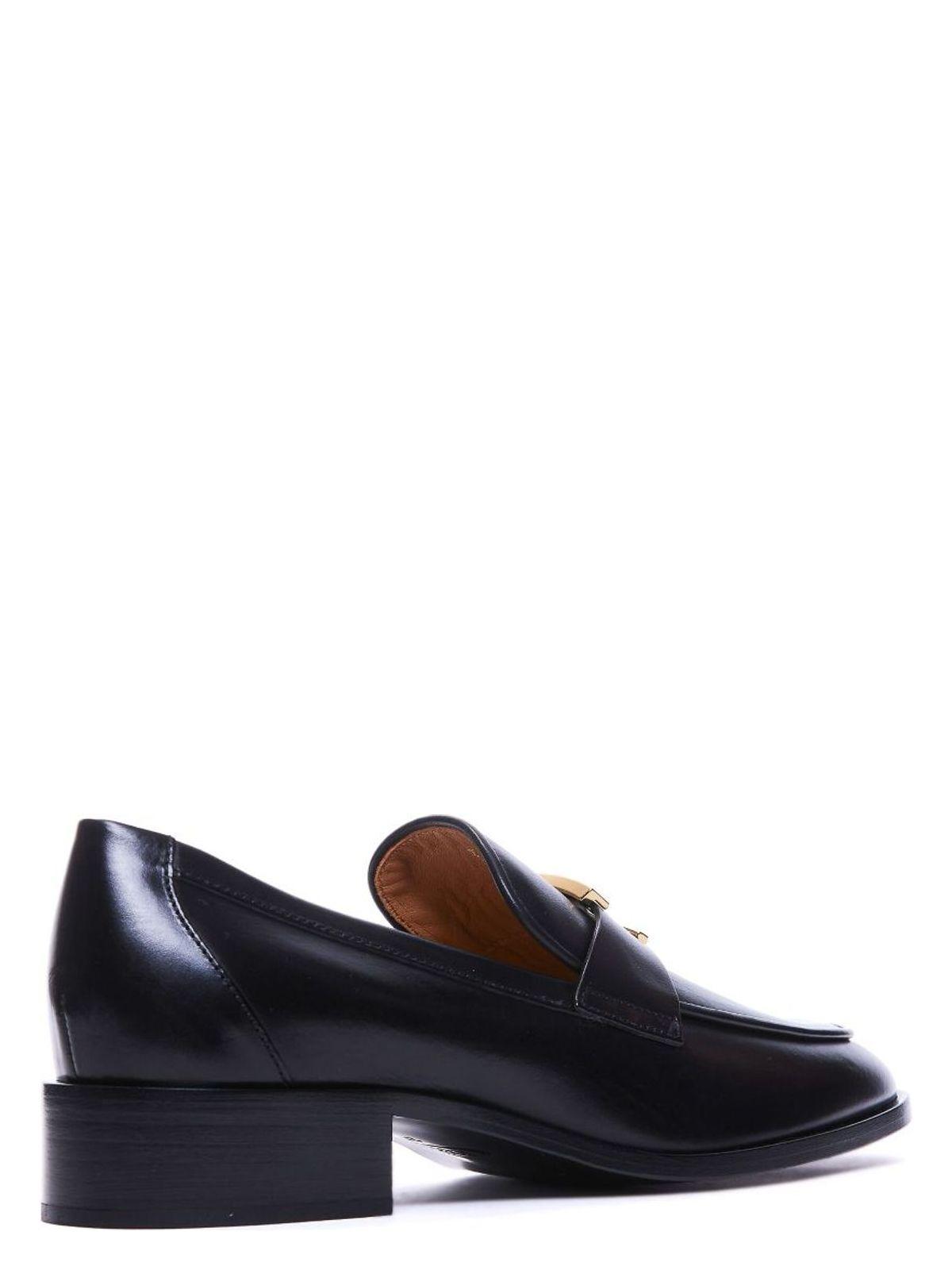 TOD'S Leather Loafers and Sleek Leather Moccasins