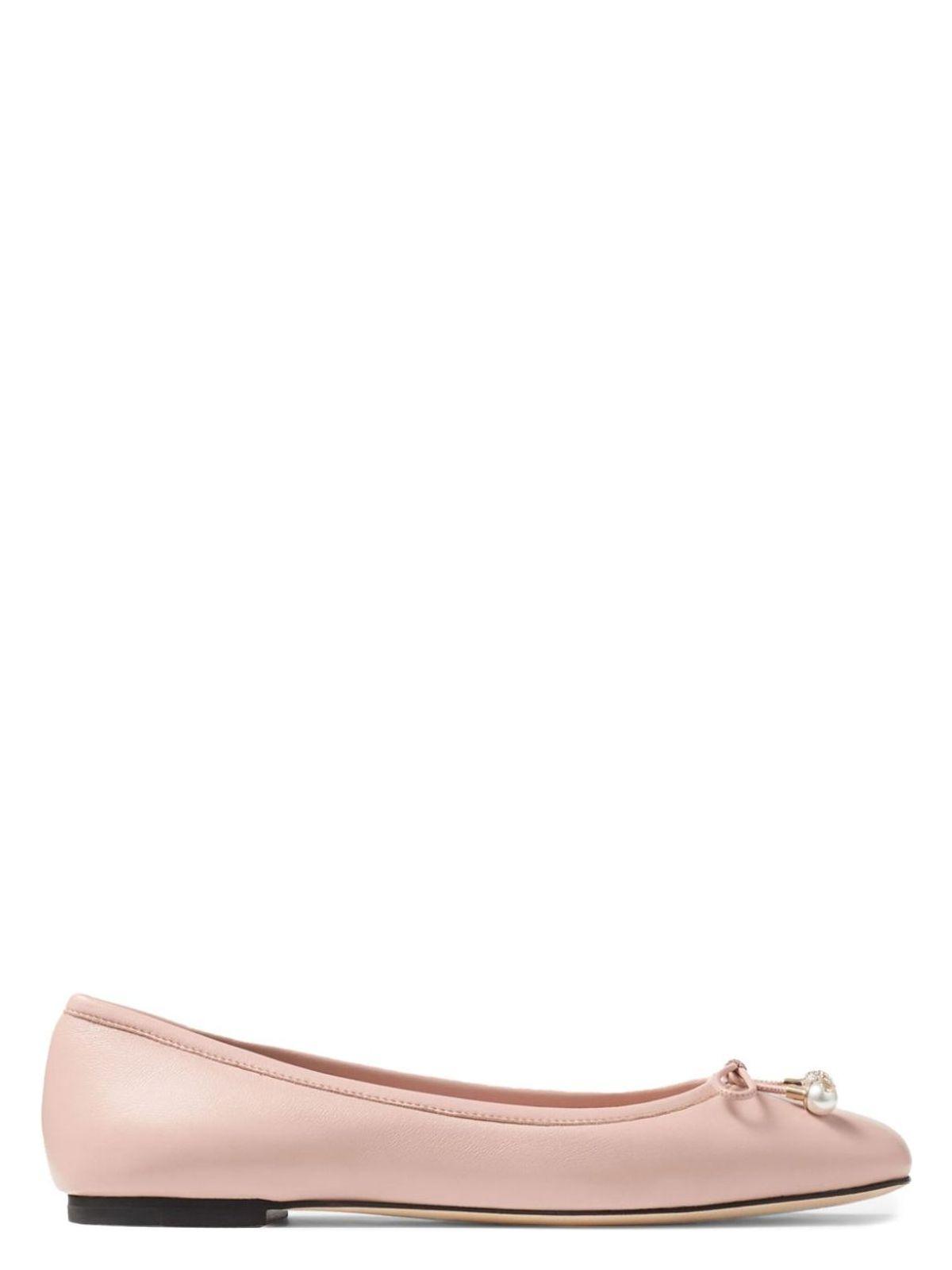Jimmy Choo Women's Elme Ballet Flats
