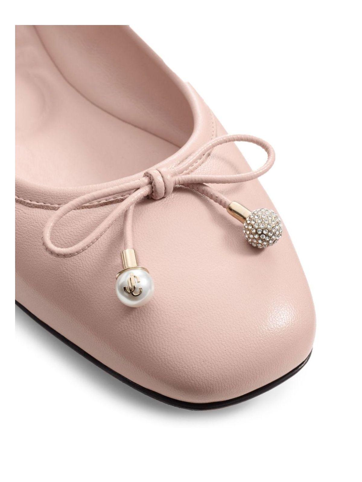 Jimmy Choo Women's Elme Ballet Flats