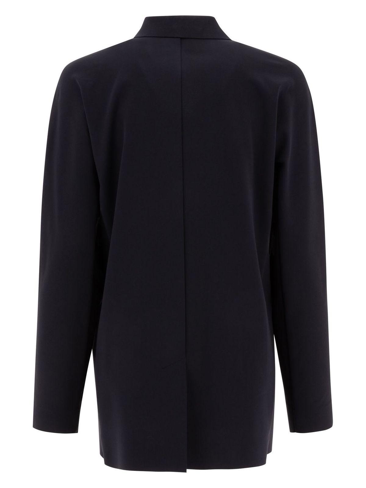 Max Mara Women's Jackets in Black