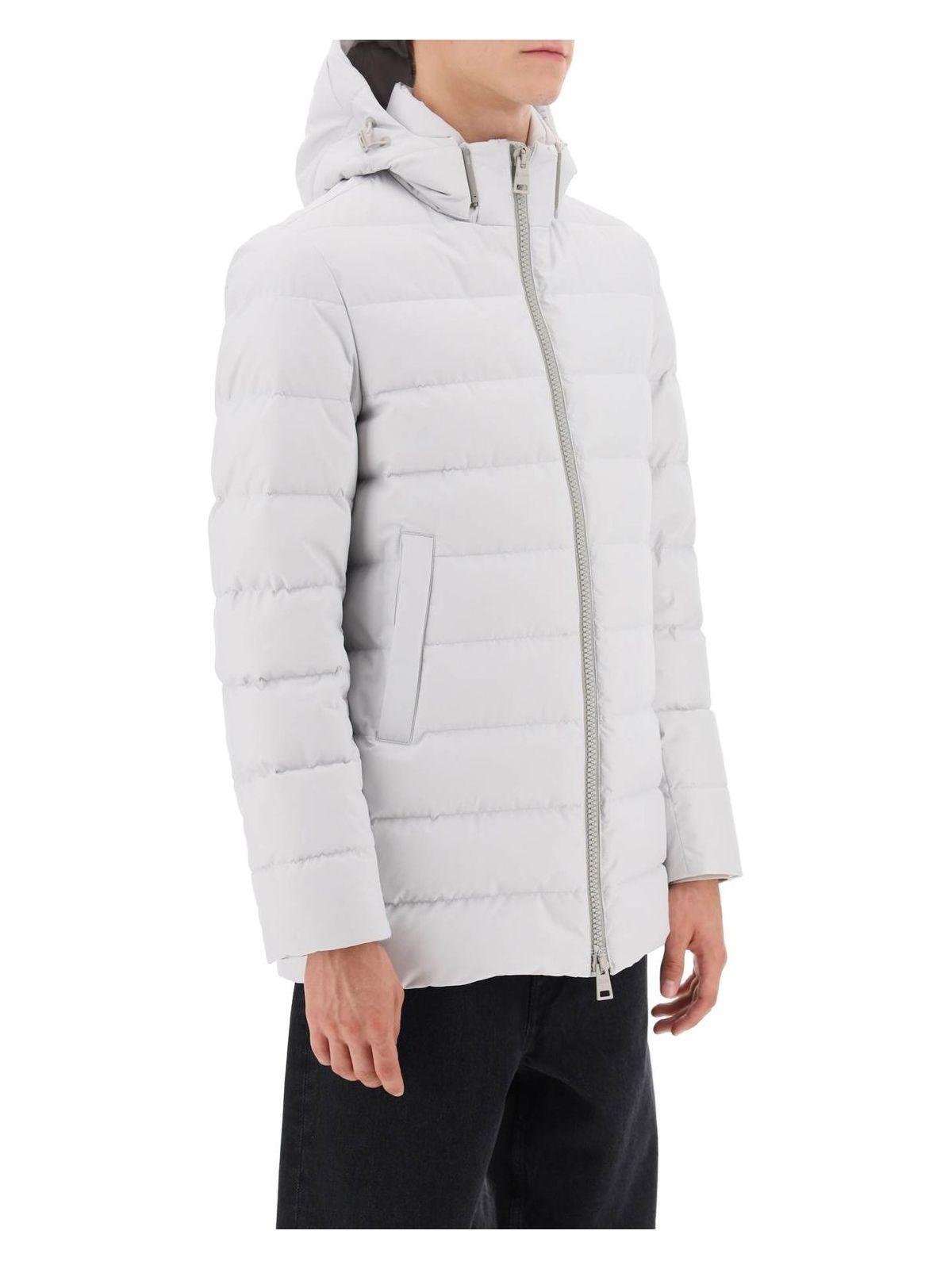 Herno Hooded Down Jacket